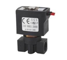 电磁阀 工业自动化的关键控制元件