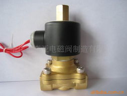 电磁阀产品线亮点解析