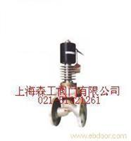 水用电磁阀在四川地区的应用与技术要点 上海森工阀门制造的专业解读